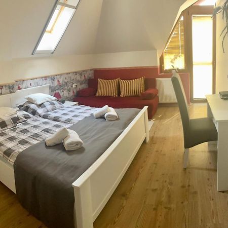 Aranylo Apartmanhaz Hajdúszoboszló Exteriér fotografie