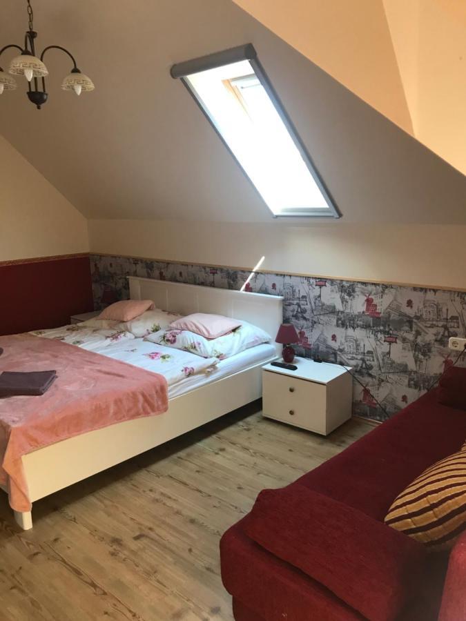 Aranylo Apartmanhaz Hajdúszoboszló Exteriér fotografie