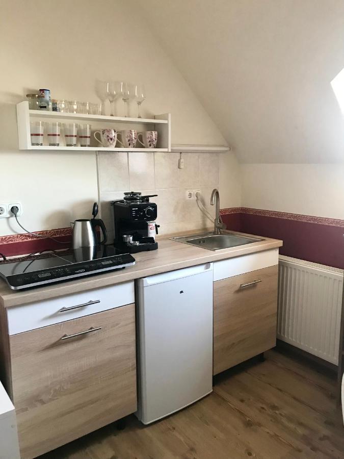 Aranylo Apartmanhaz Hajdúszoboszló Exteriér fotografie
