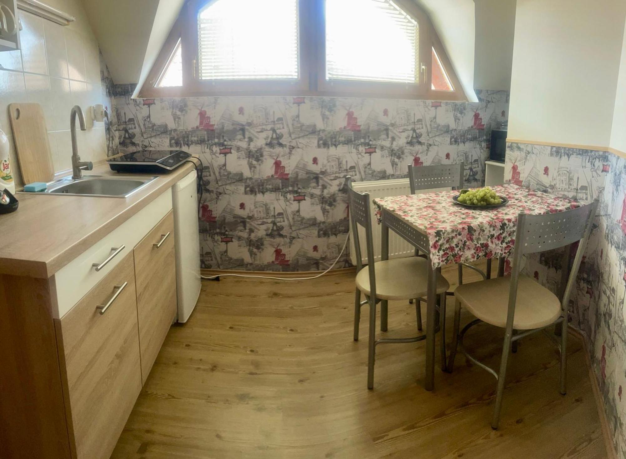 Aranylo Apartmanhaz Hajdúszoboszló Exteriér fotografie