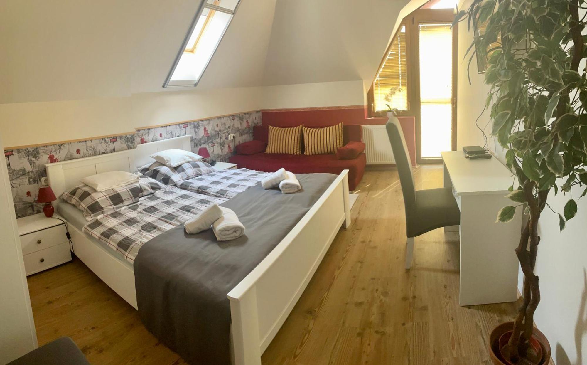 Aranylo Apartmanhaz Hajdúszoboszló Exteriér fotografie