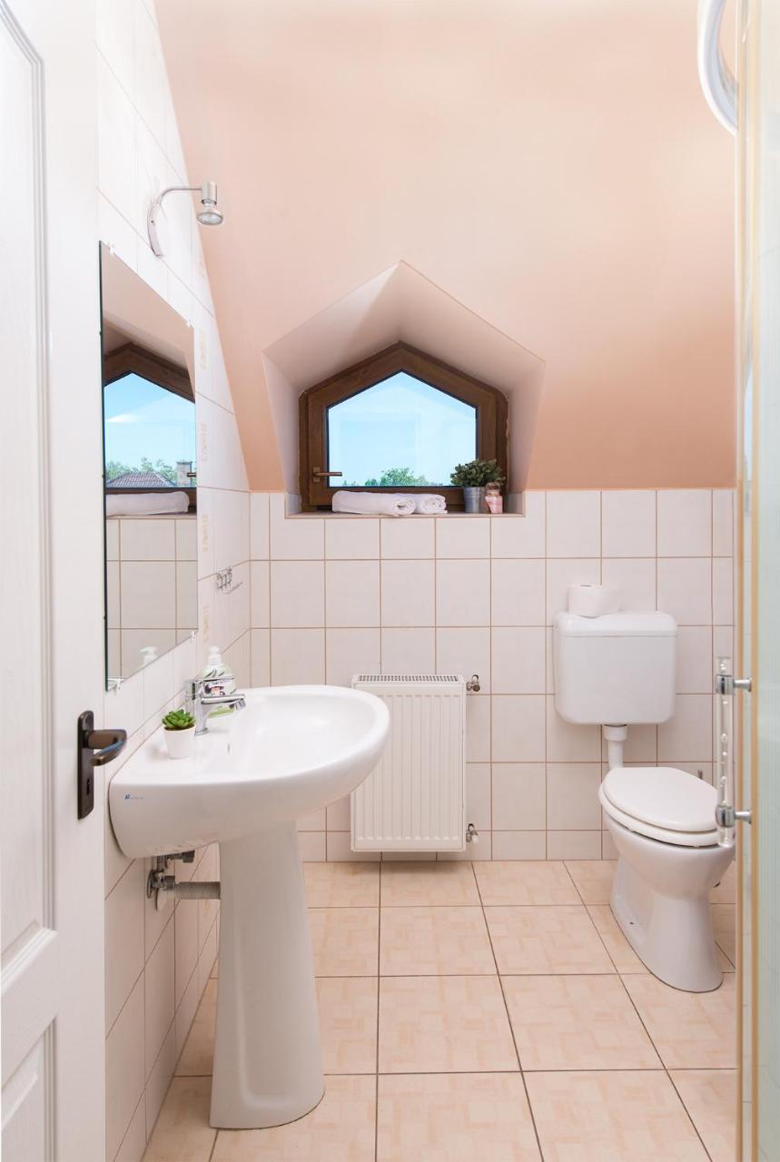 Aranylo Apartmanhaz Hajdúszoboszló Exteriér fotografie