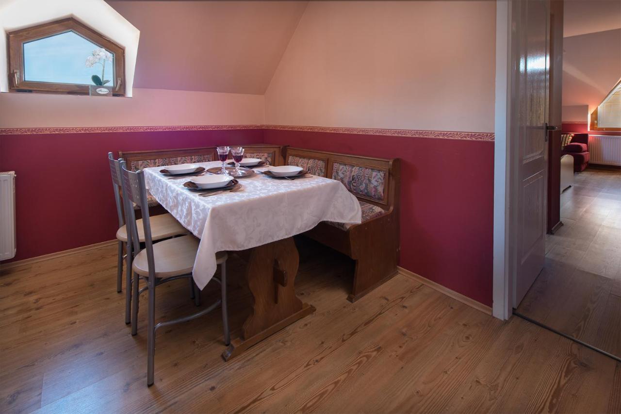 Aranylo Apartmanhaz Hajdúszoboszló Exteriér fotografie