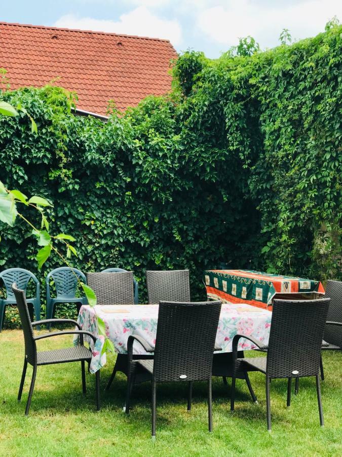 Aranylo Apartmanhaz Hajdúszoboszló Exteriér fotografie